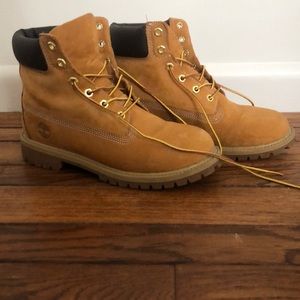 Women’s Timberland Boots
